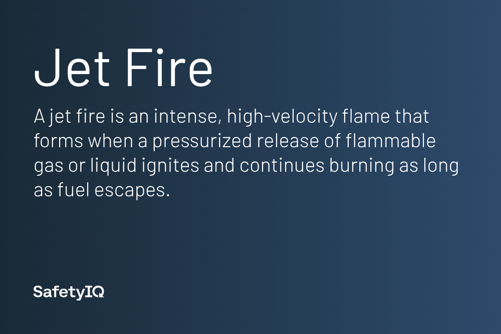 Jet Fire definition