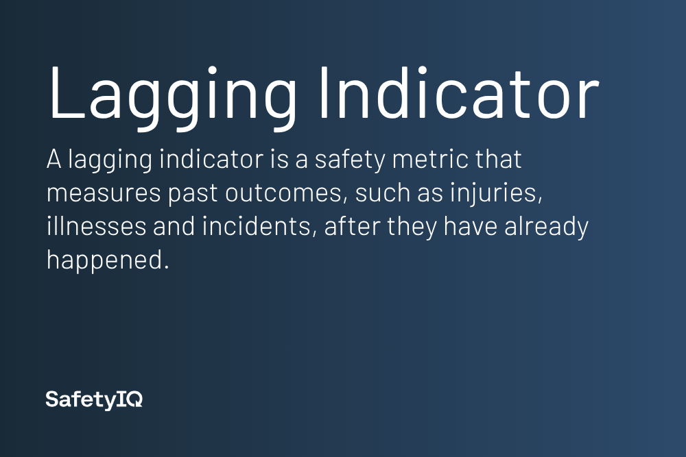 Lagging Indicator definition