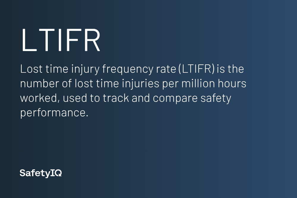 LTIFR definition