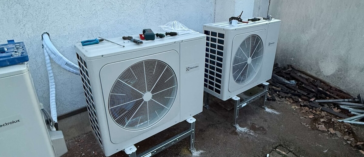 Почему не стоит покупать старый кондиционер Установка и обслуживание кондиционеров в Тбилиси Airfixer