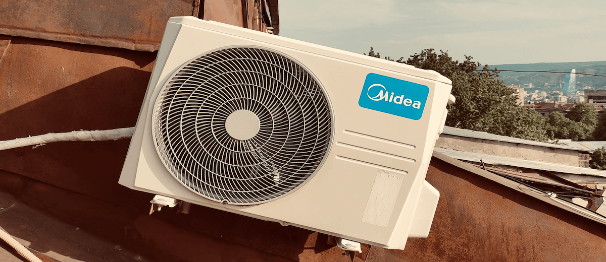 Почему не стоит покупать старый кондиционер Установка и обслуживание кондиционеров в Тбилиси Airfixer