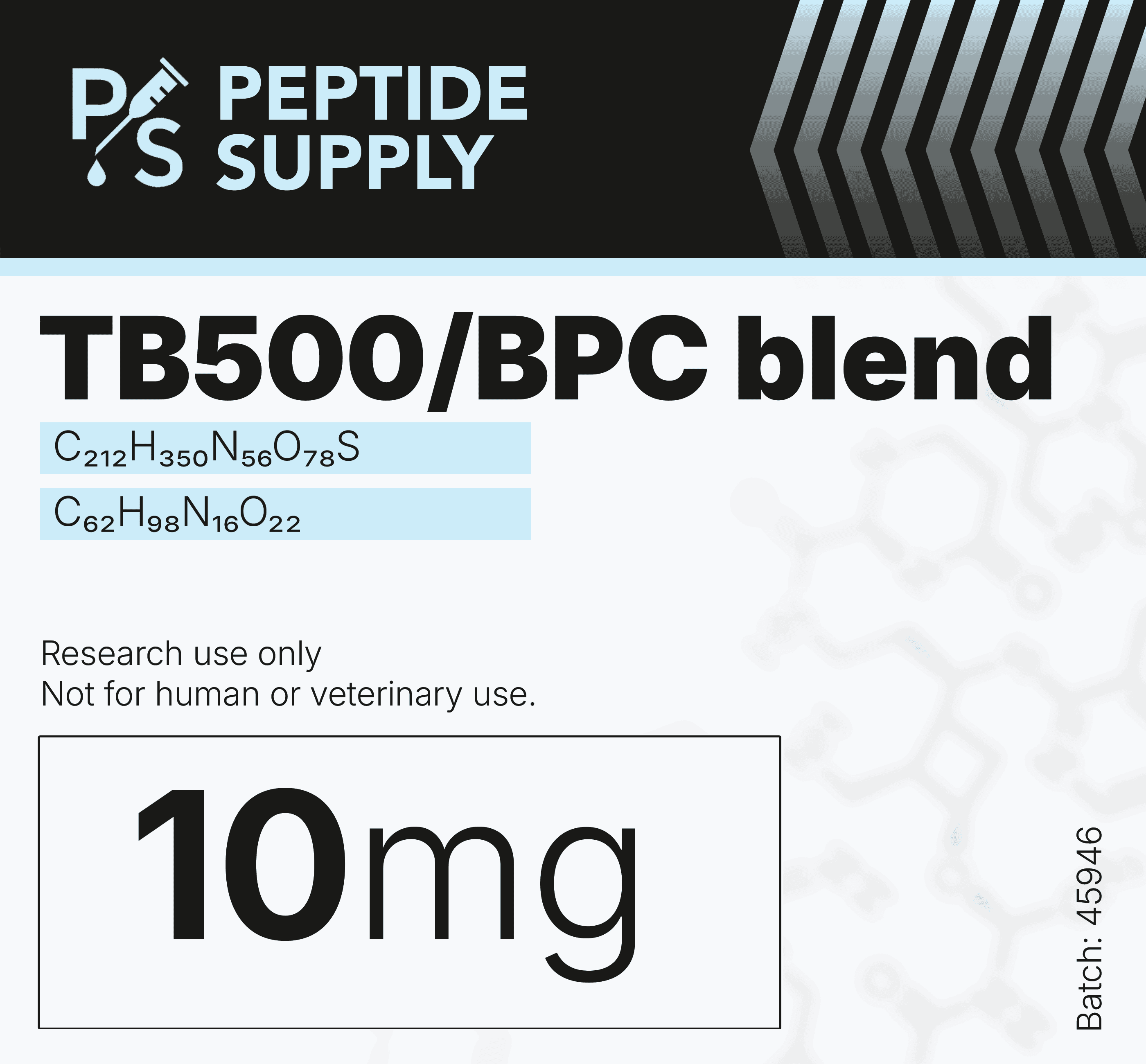 TB500/BPC blend