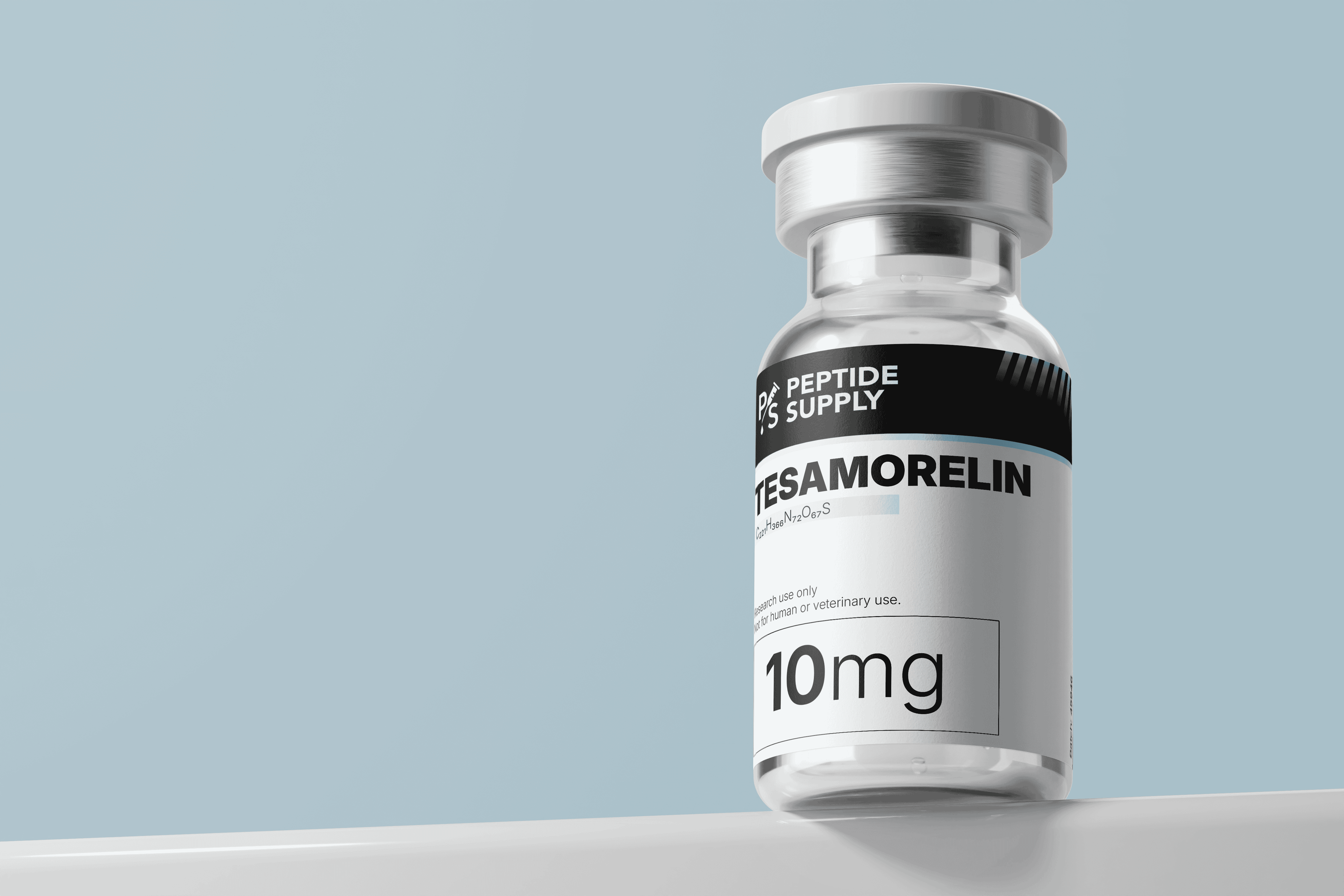 Tesamorelin