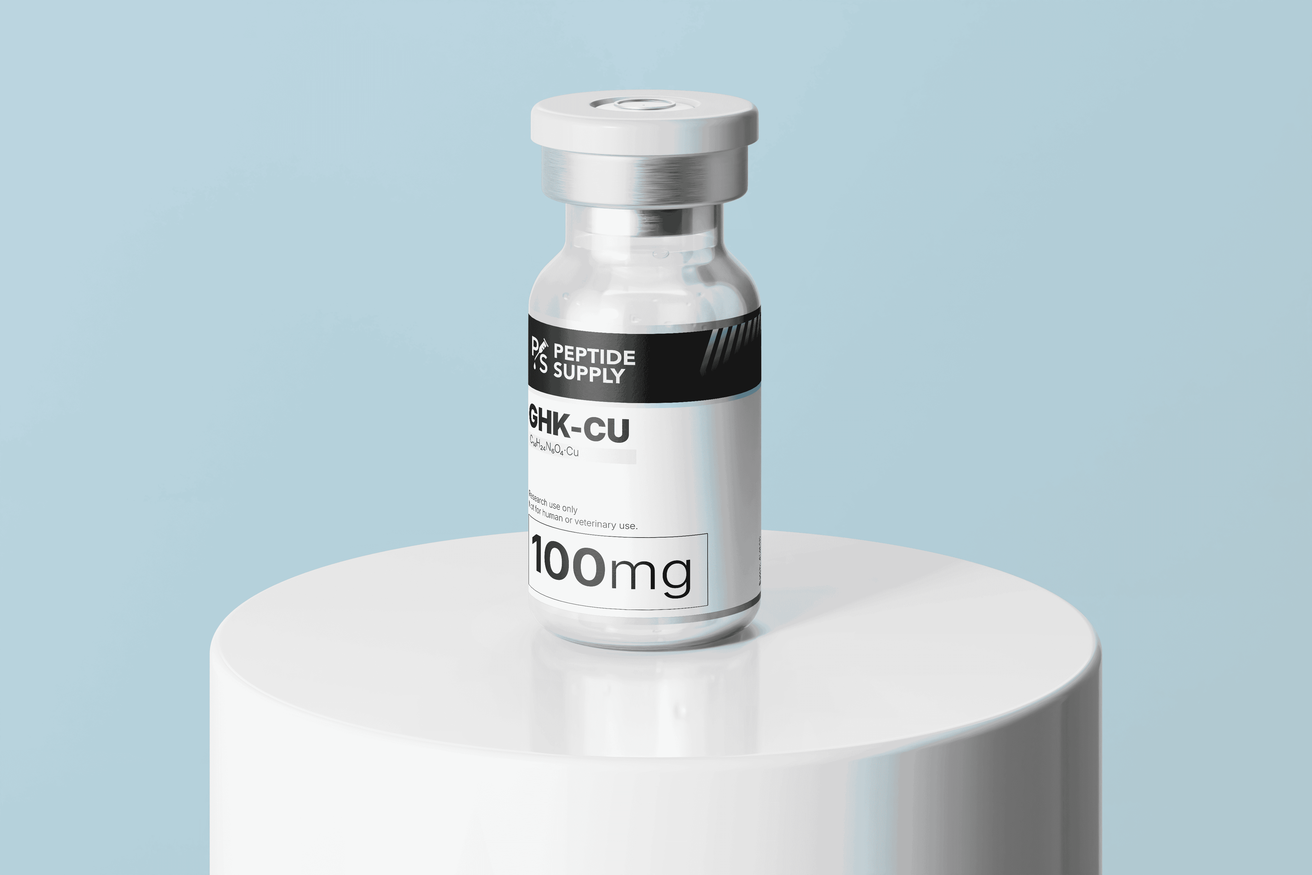 GHK-Cu 100mg