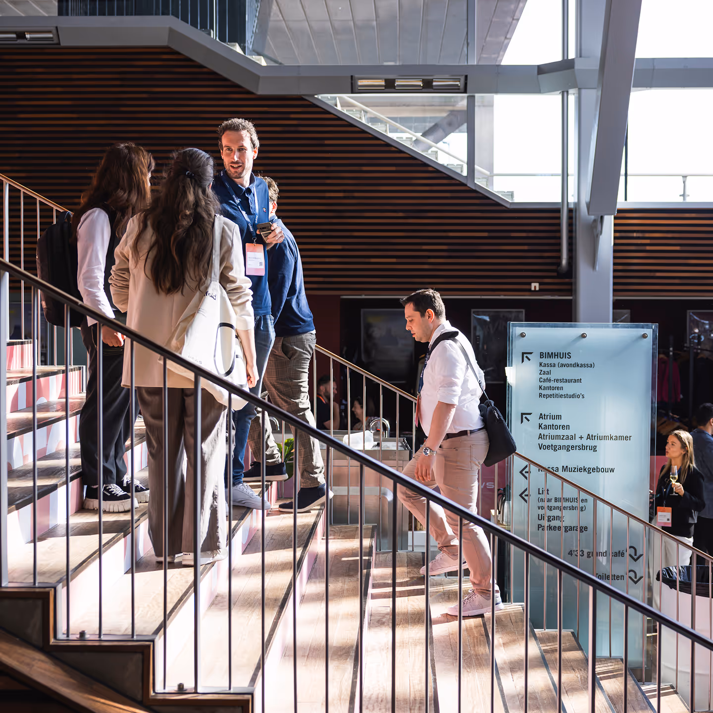 Unfold 2025 reminded us why we do what we do. Technology plays a crucial role, but the magic lies in the moments we create for others. Hats off to the Mews team for delivering a day full of energy, warmth, and vision.