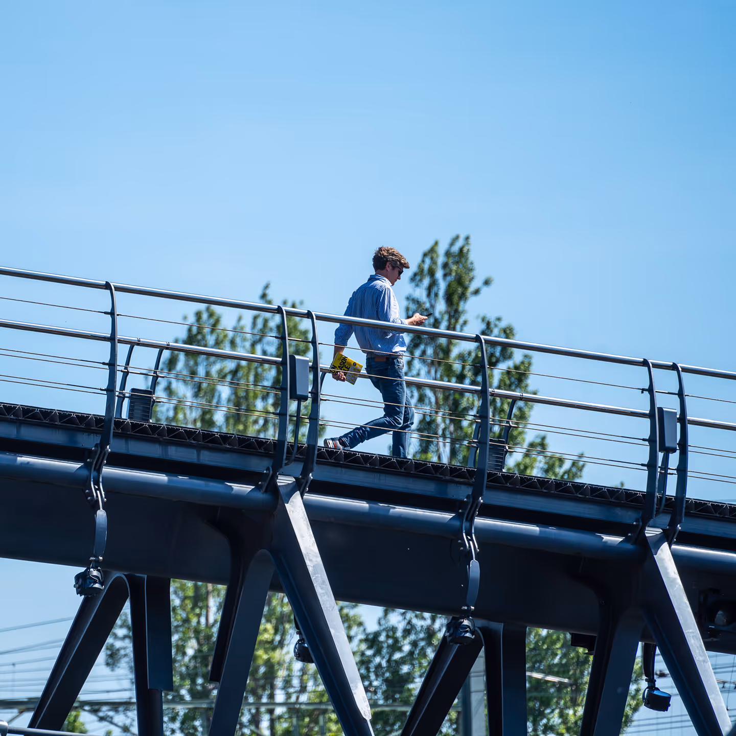 Of course I'll be at Unfold, it's the event any hotelier who's working with automation or tech shouldn't miss.
