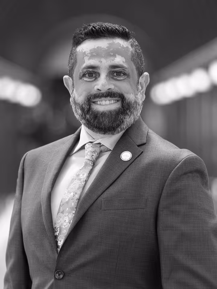 Kamalesh Patel 
