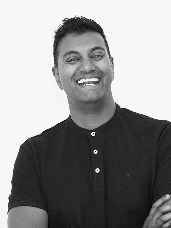 Greg Naidoo
