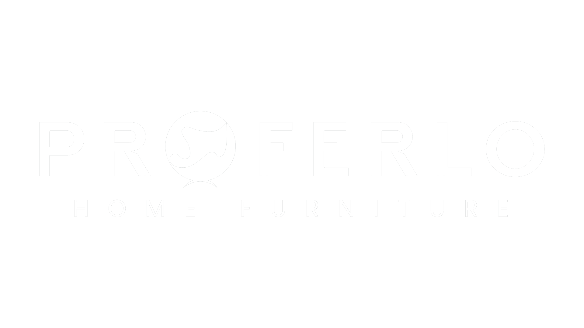Profelro Logo white