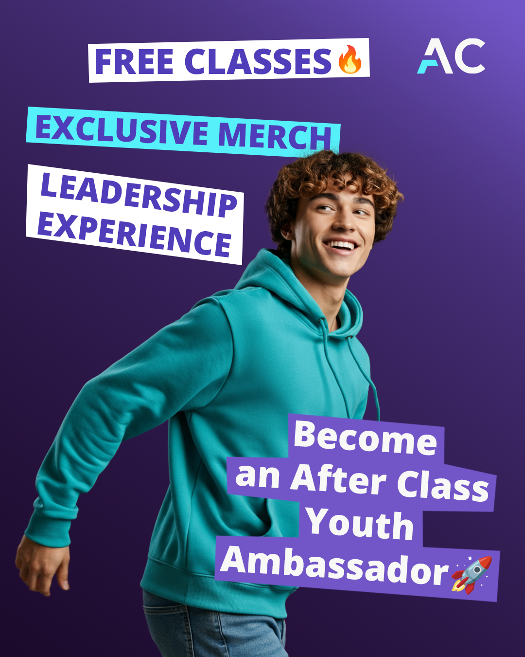 After Class Ambassadors program