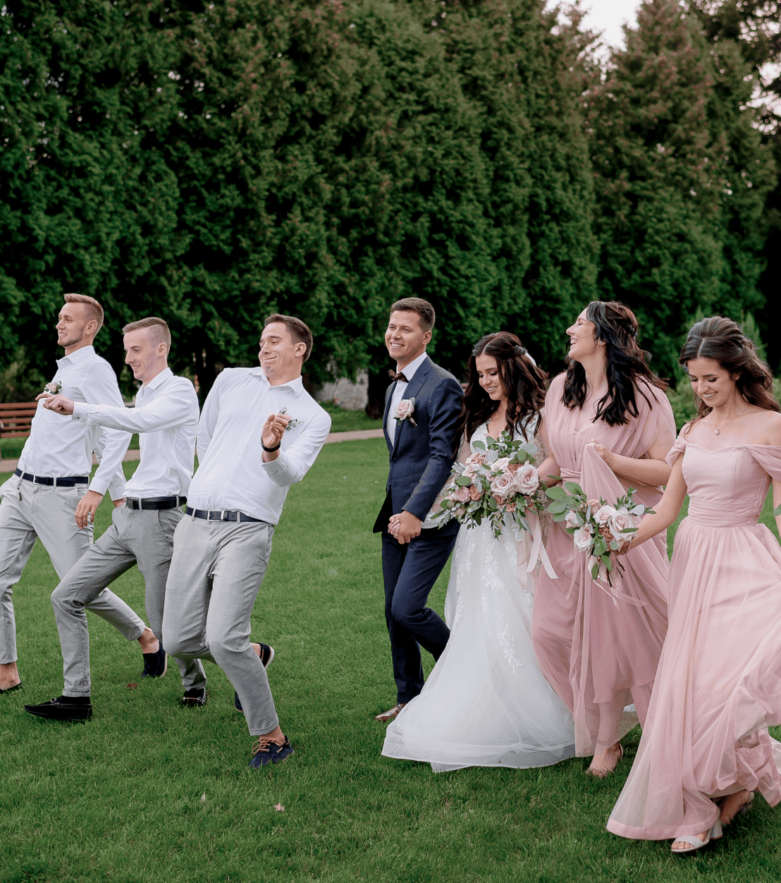 wedding celelbrations