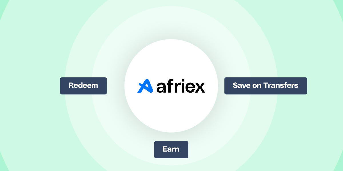 How to Benefit From Afriex's Rewards Program