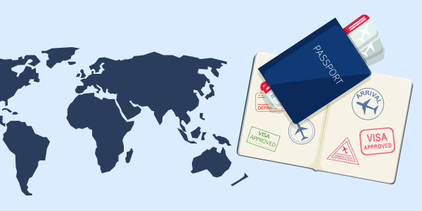 How to Apply for a Schengen/US/UK/Canada Visitor Visa for Family Members