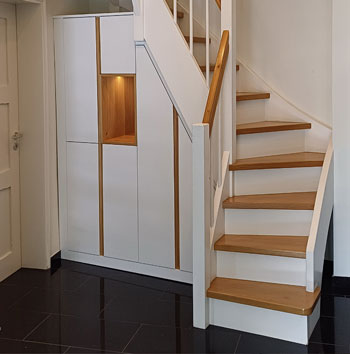 Einbauschrank