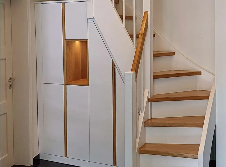 Einbauschrank