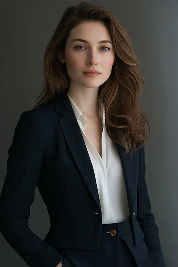 Professional photograph of Jamie Bern