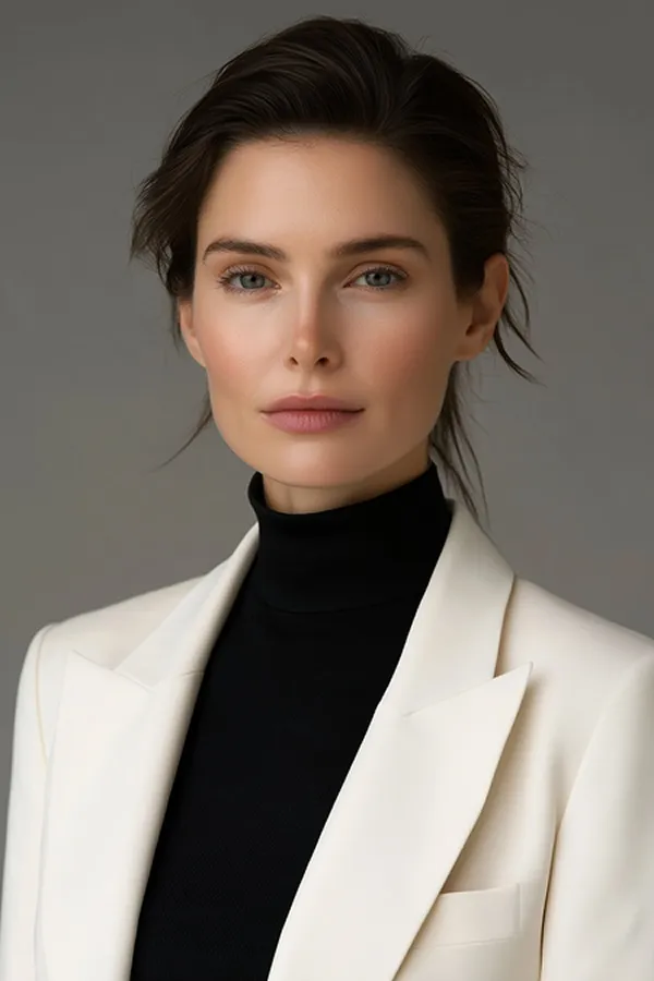 Professional photograph of Evenlyn Parker