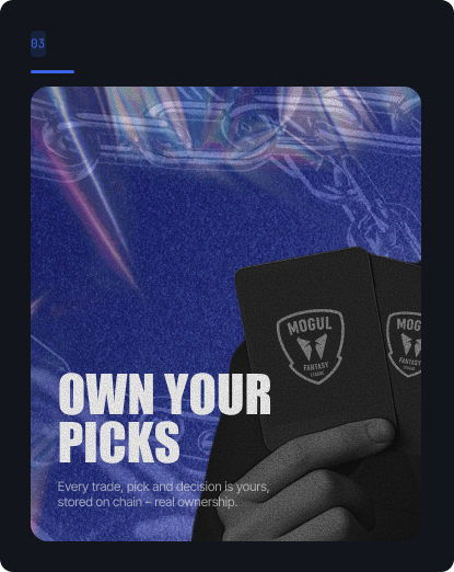 Own Your Picks