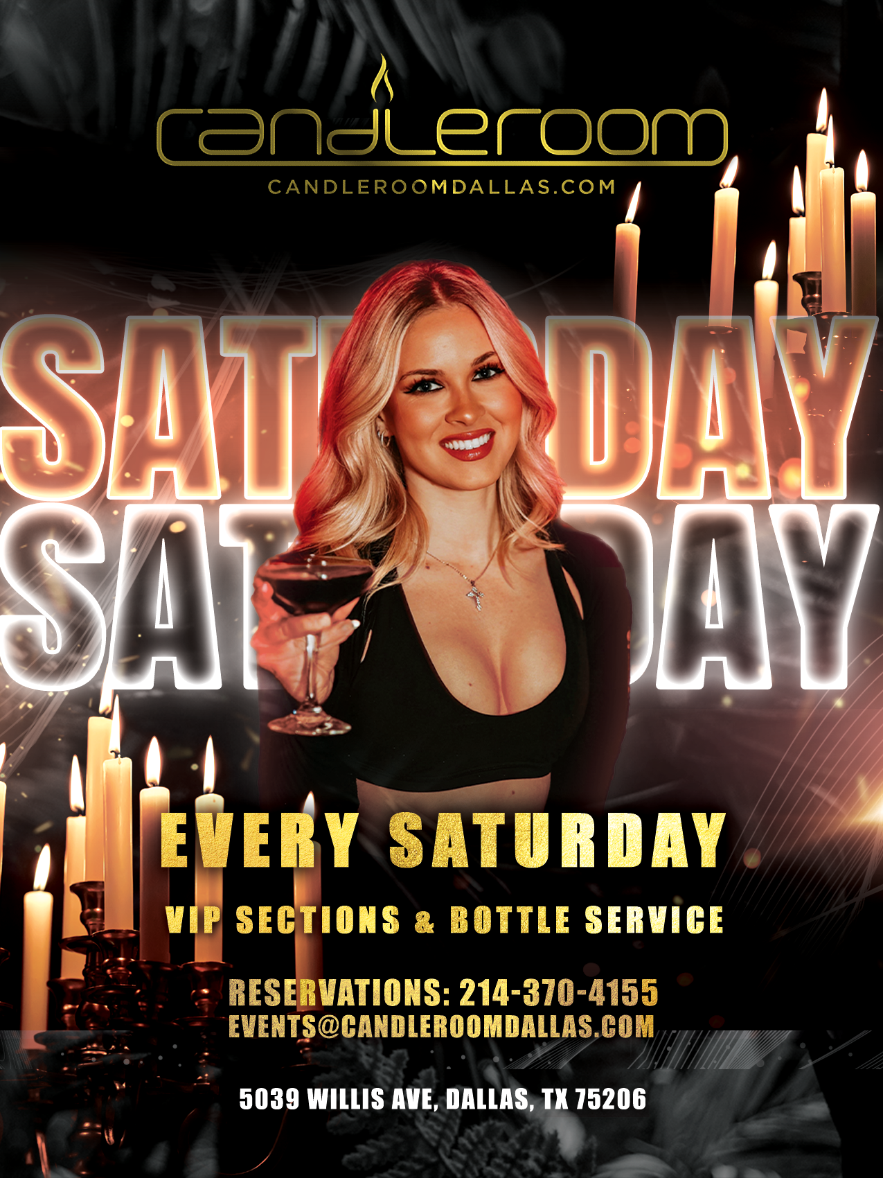 Valentine's for Ladies at Candleroom
