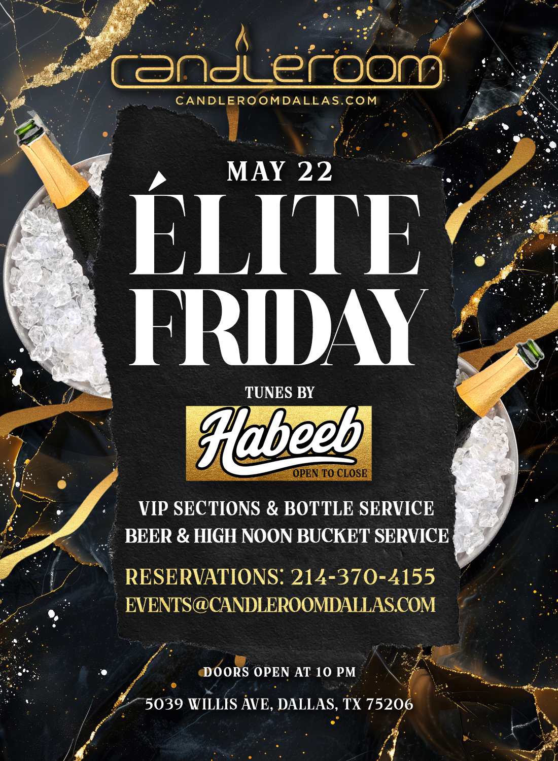 Èlite Friday ft Habeeb
