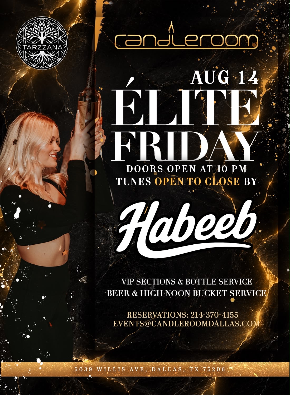 Èlite Friday ft Habeeb