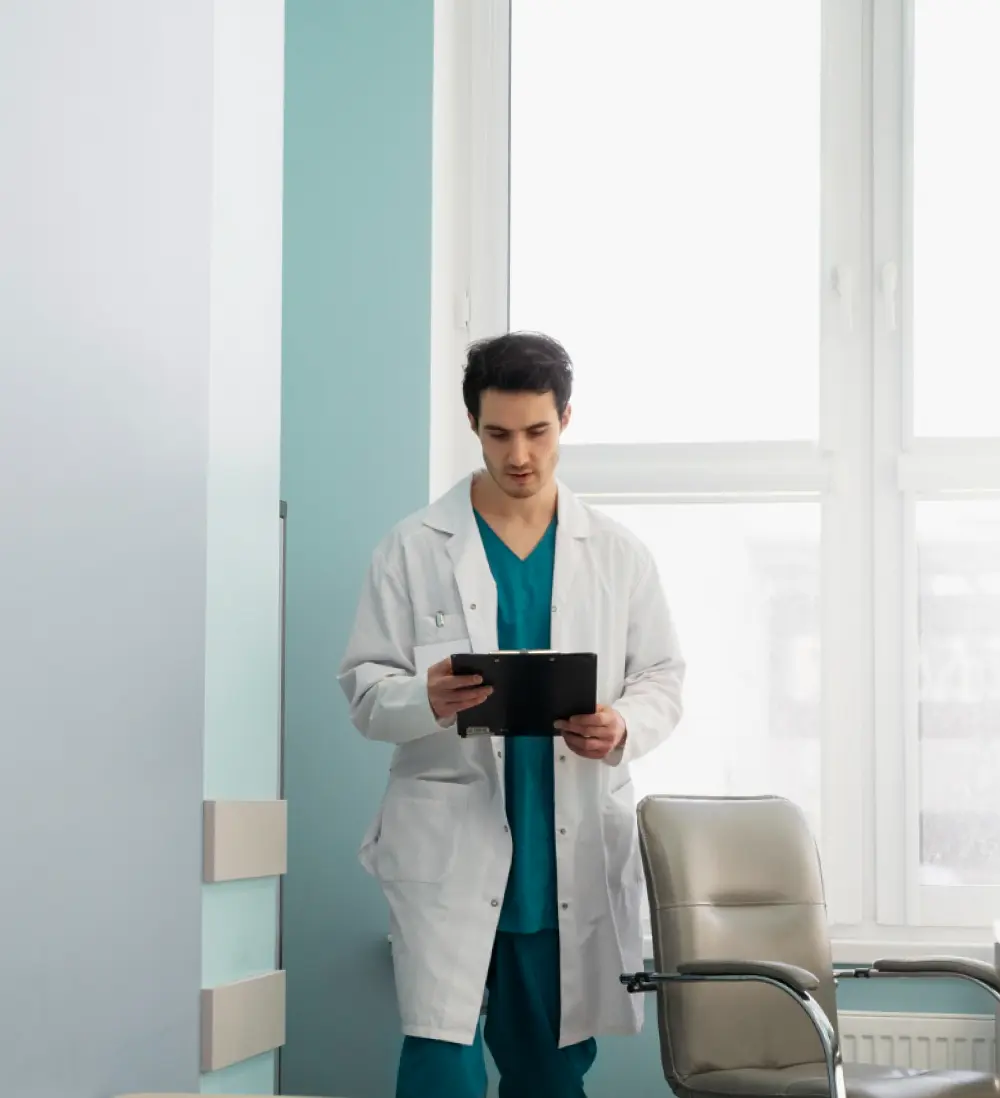 doctor