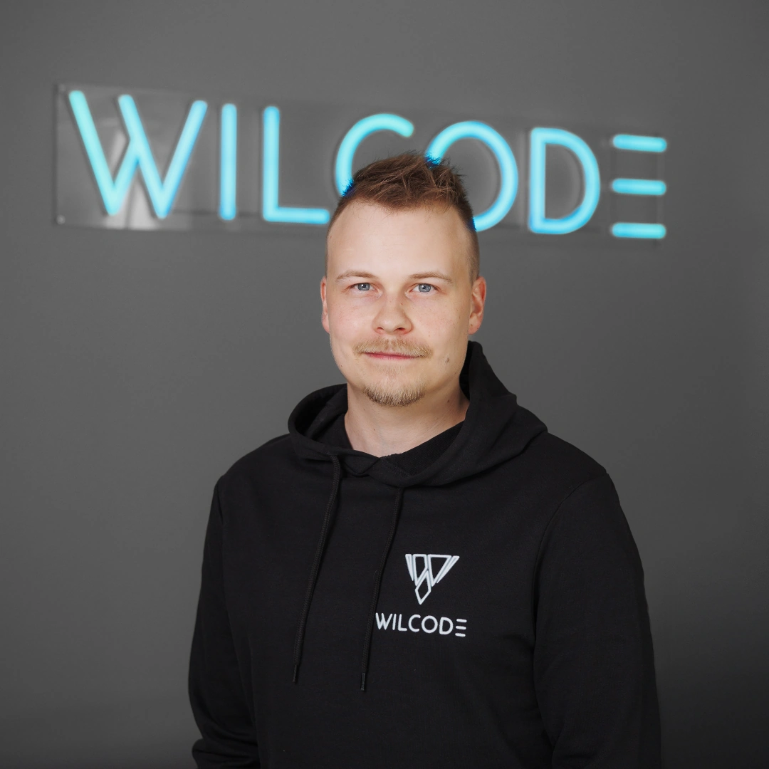 Ville Rahkonen, Wilcode Oy