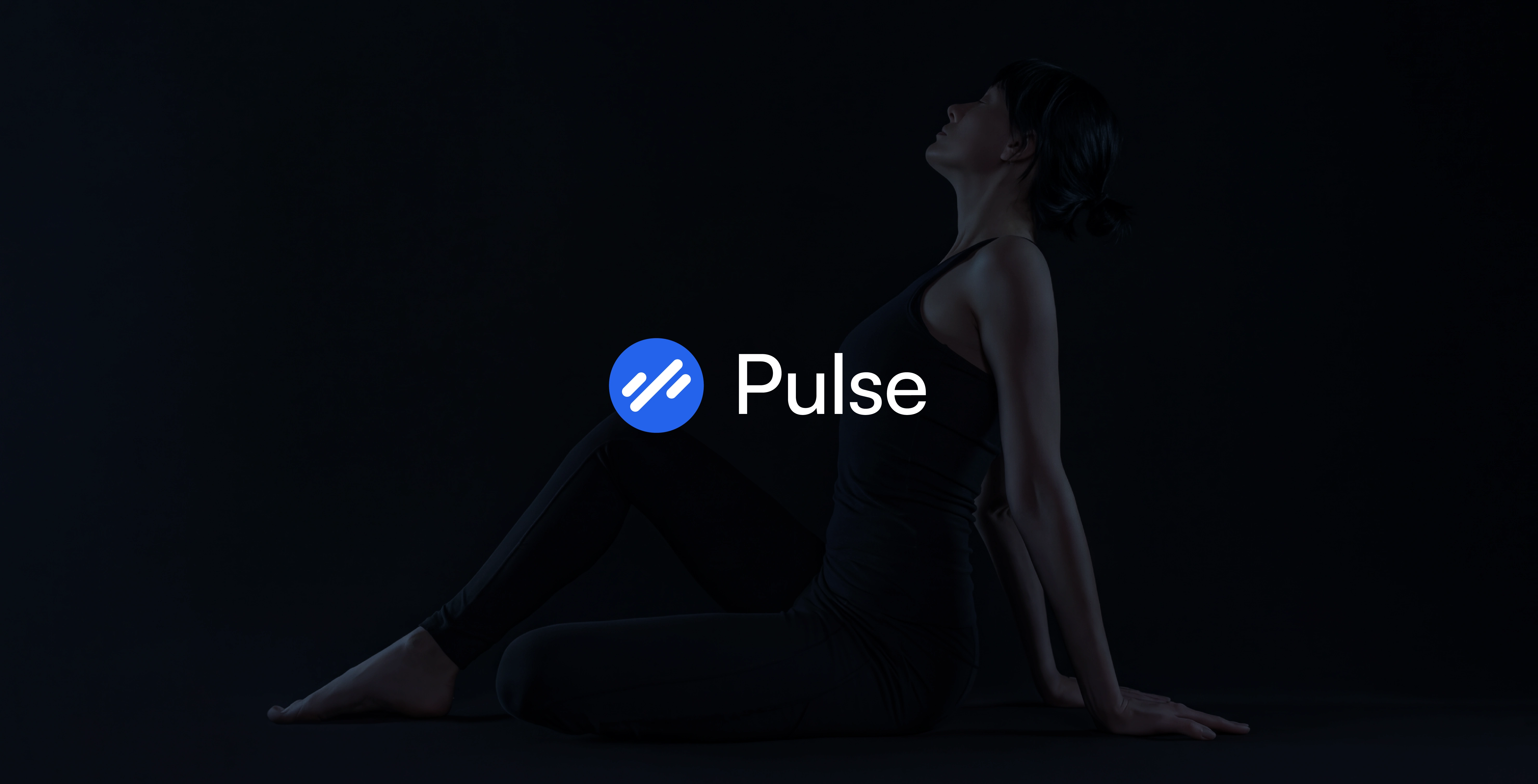 Pulse fitness brand identity preview for the next case study.