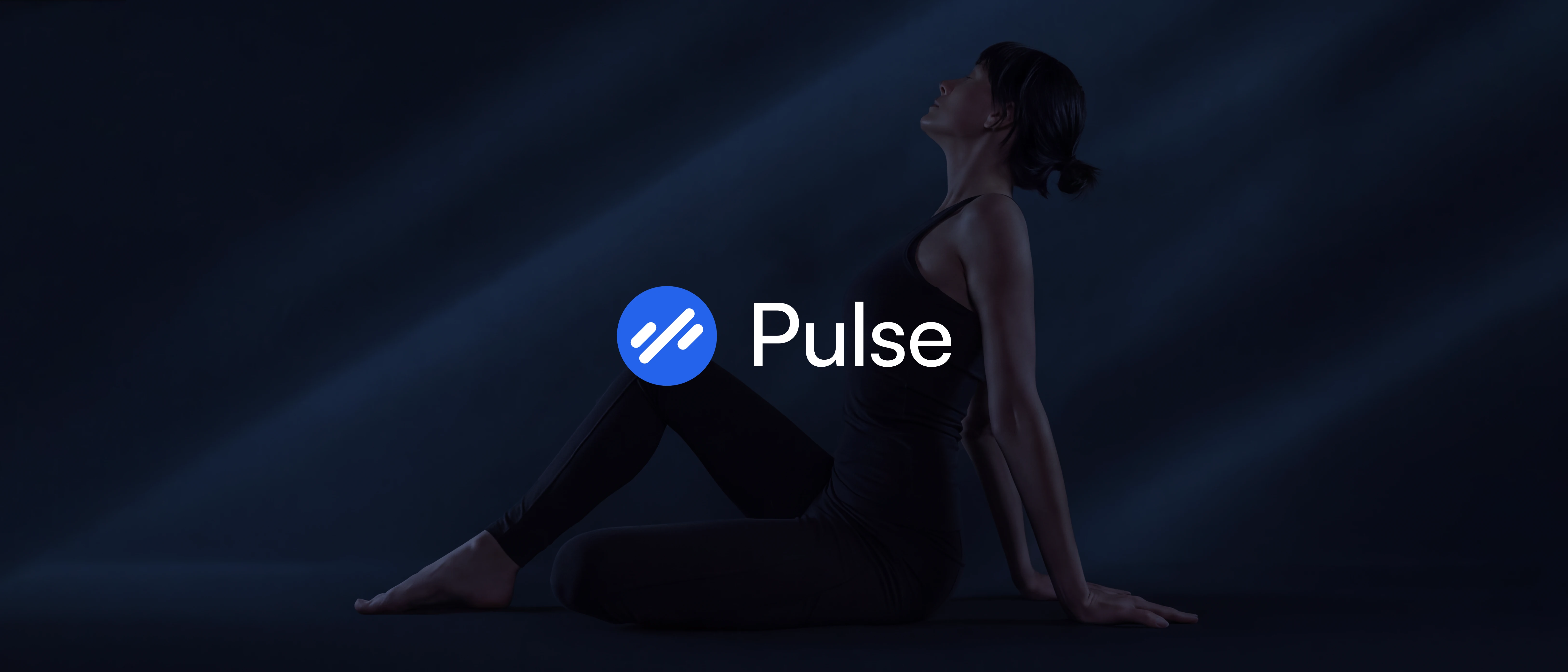 Pulse fitness brand identity preview for the next case study.