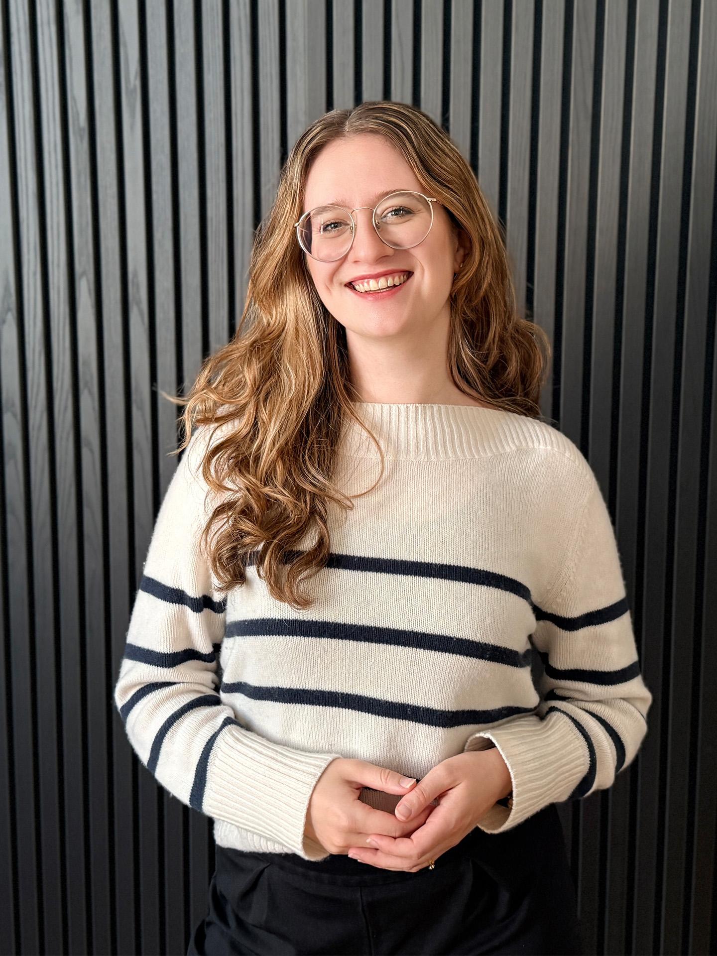 Rebekka Mirlach - CEO und Gründerin von neurotrim Systems