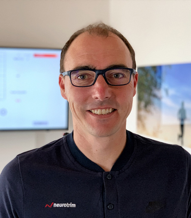 Michael Schiff - Erfinder der neurotrim Methode und Berater von neurotrim Systems