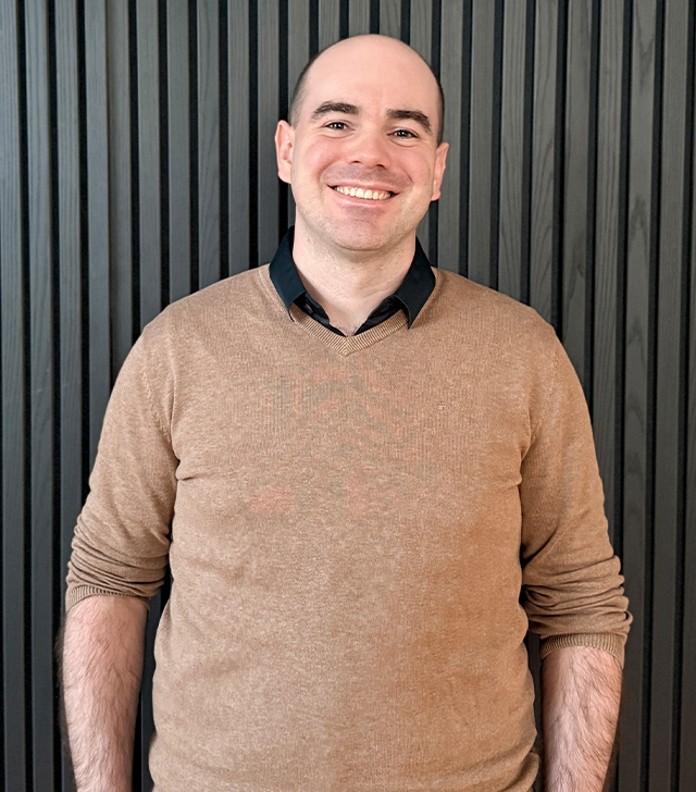 Calvin Devereux - CTO und Gründer von neurotrim Systems