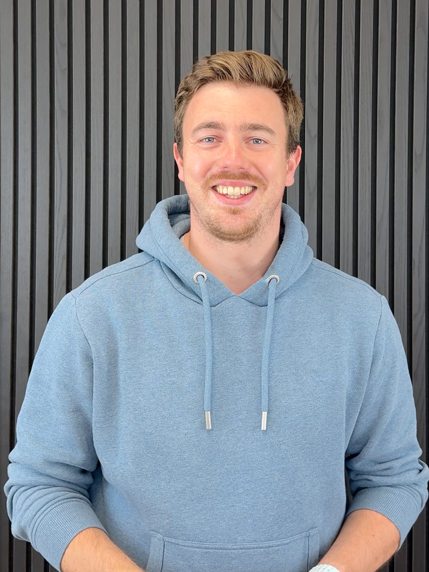 Maximilian - CPO und Gründer von neurotrim Systems