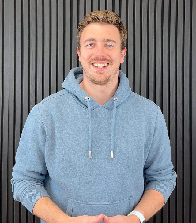 Maximilian - CPO und Gründer von neurotrim Systems