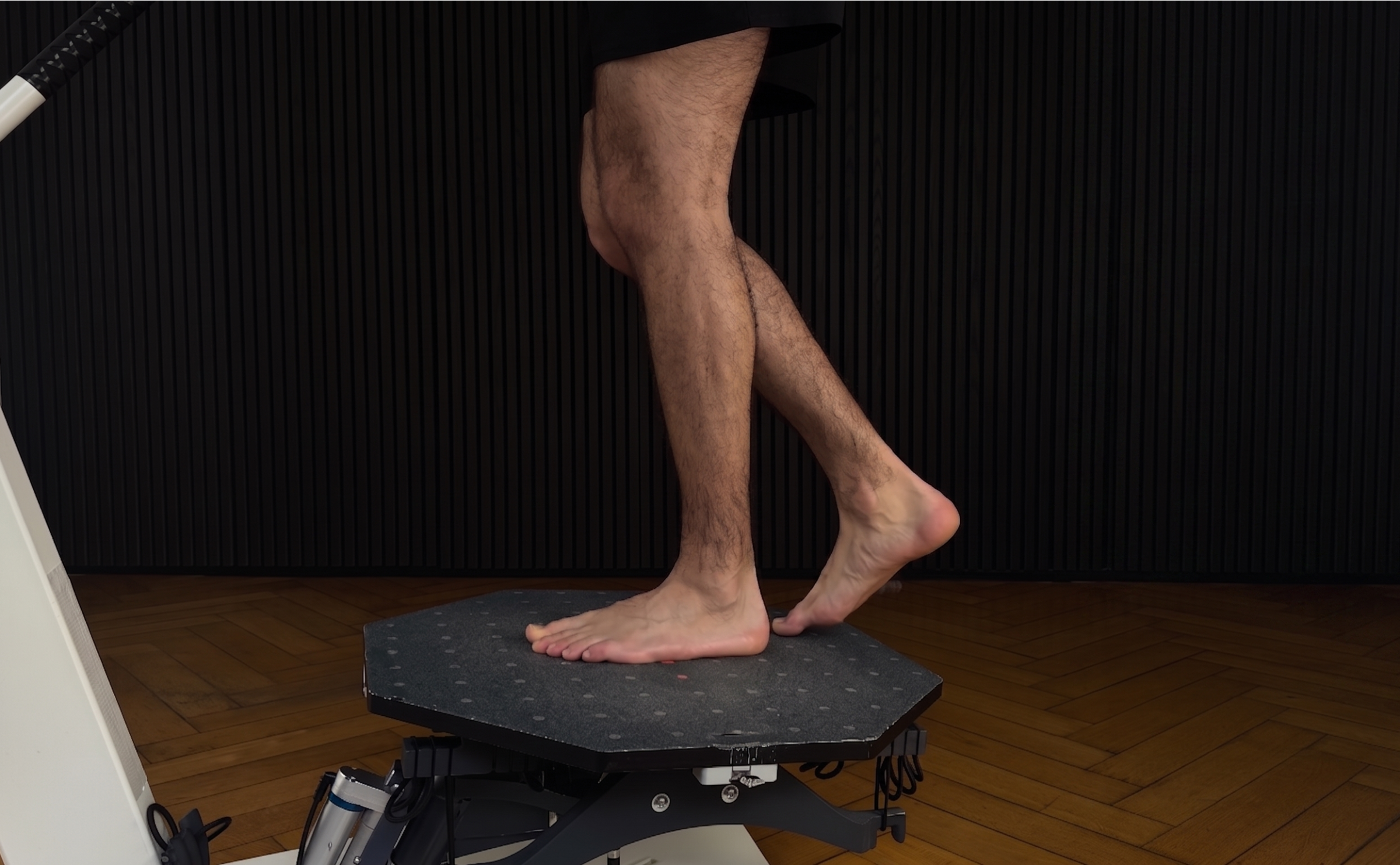 Ein bild während des PLMI Tests