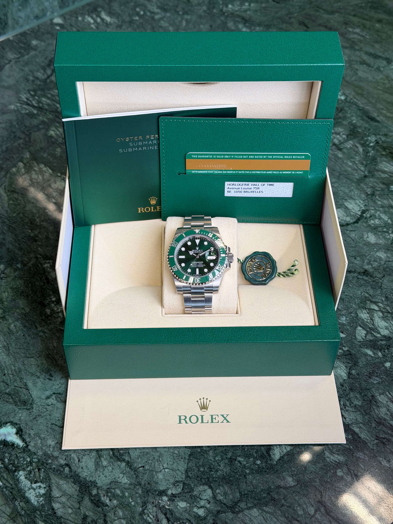 Watchrr - Authentic luxury watch