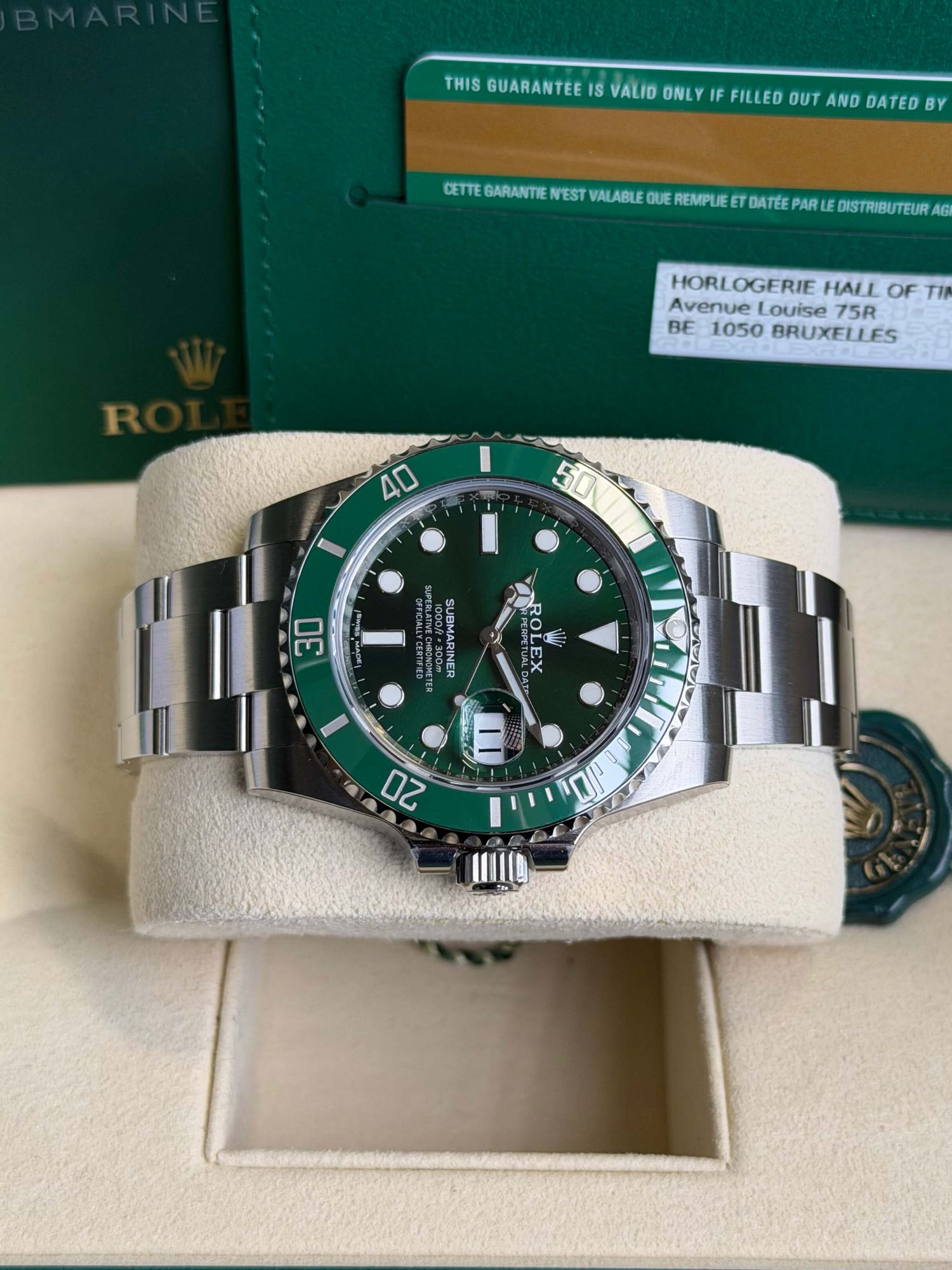 Watchrr - Authentic luxury watch