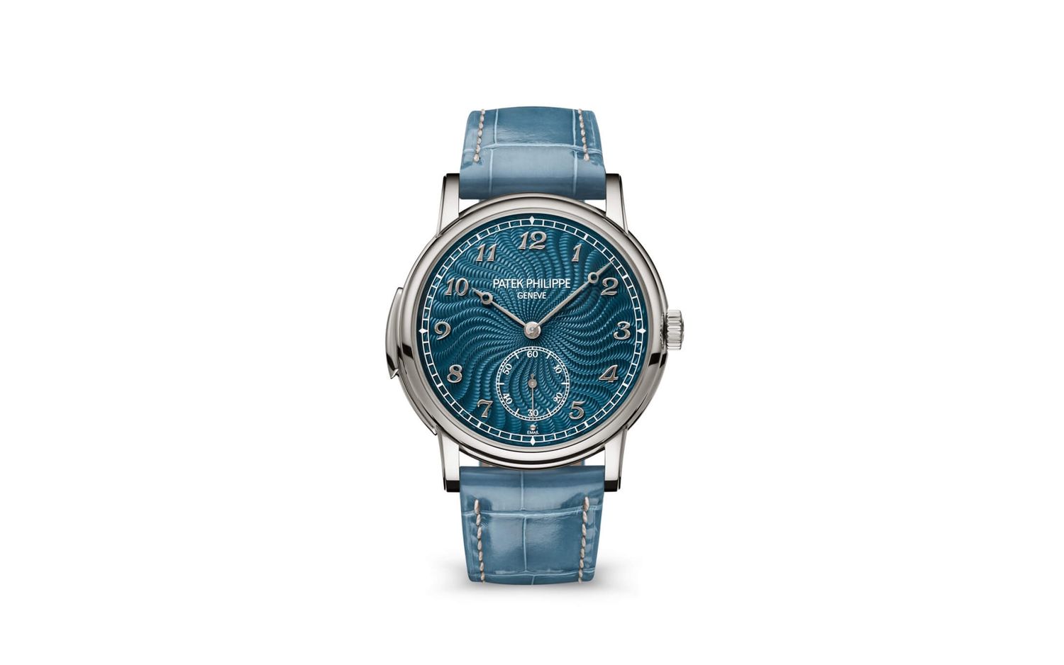Patek Philippe 5178G-012 Minute Repeater 5178 White Gold / Blue