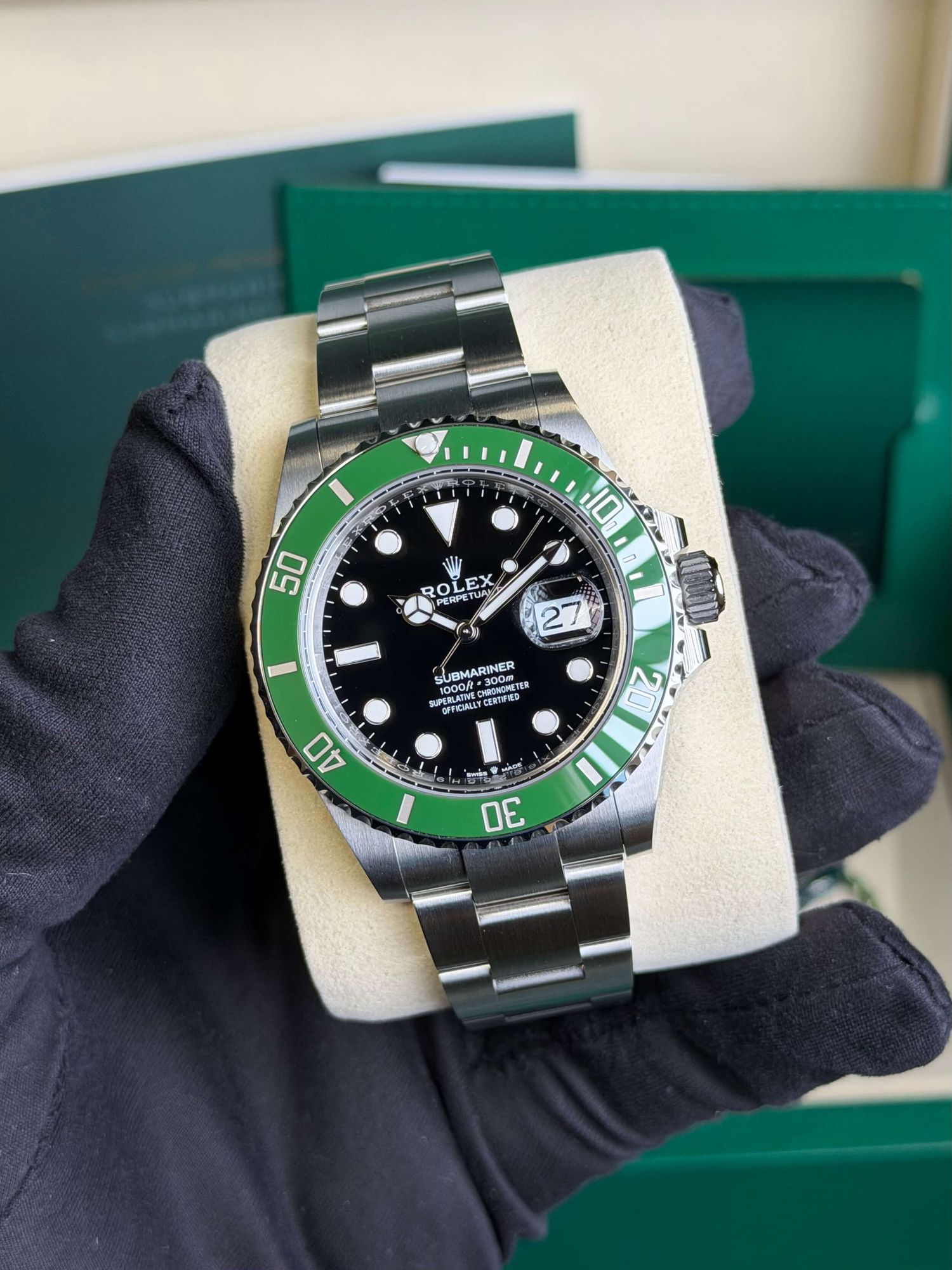 Watchrr - Authentic luxury watch