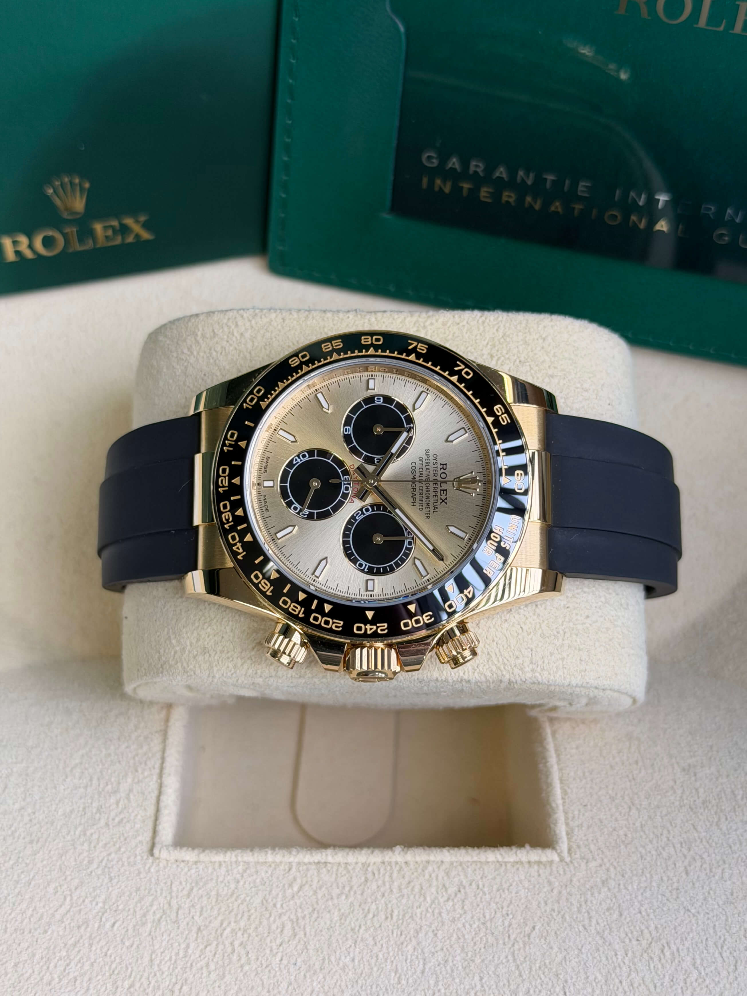 Watchrr - Authentic luxury watch