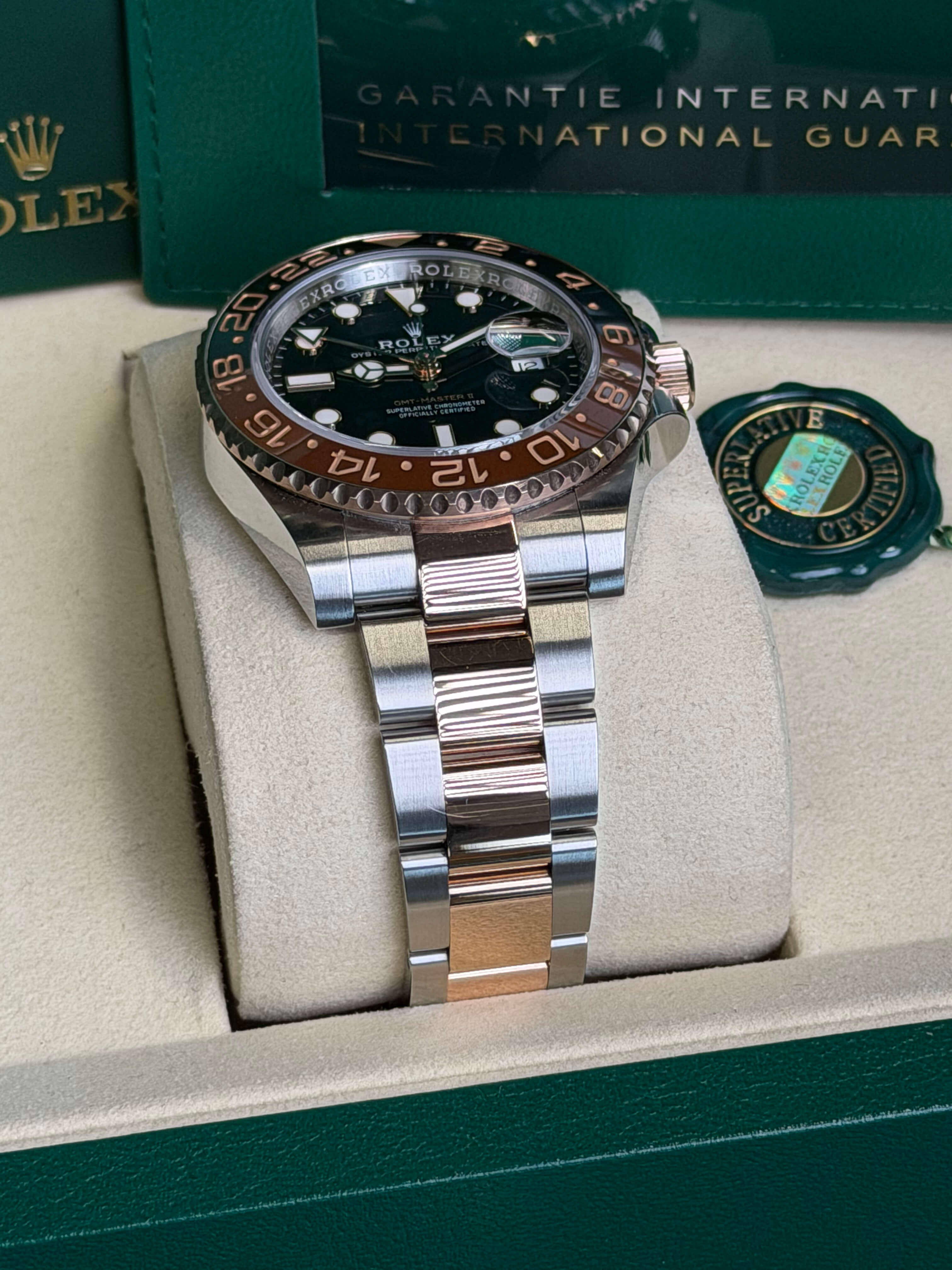 Watchrr - Authentic luxury watch