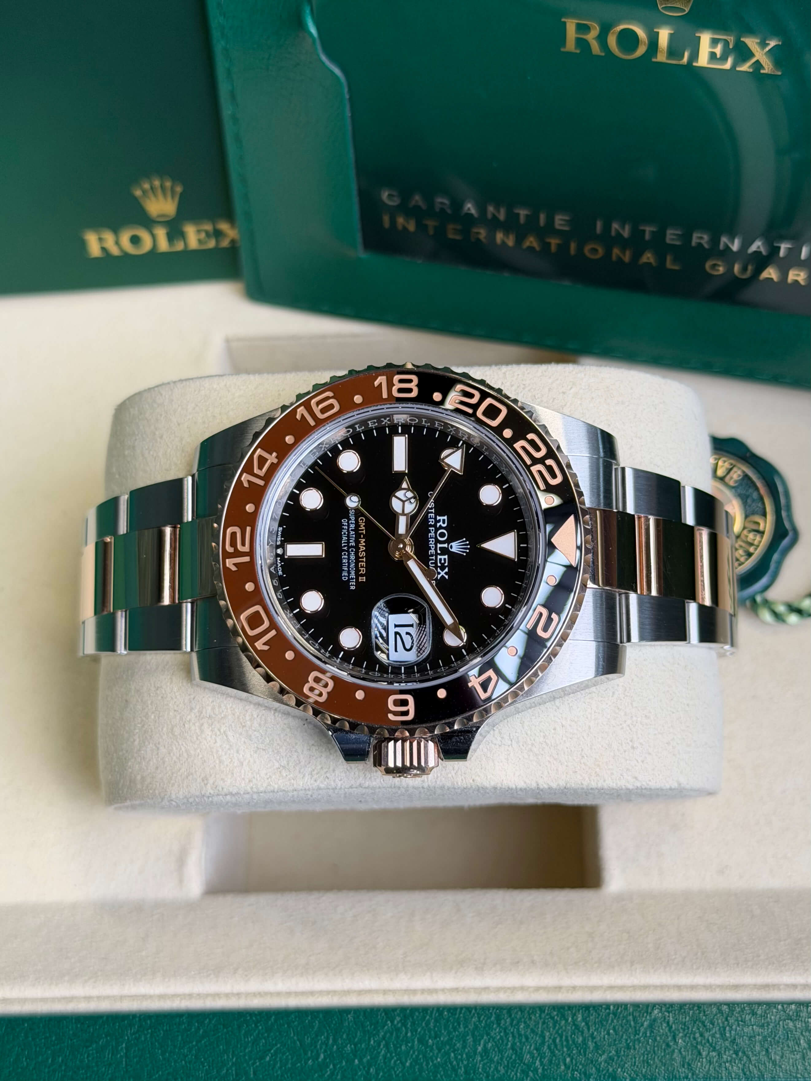 Watchrr - Authentic luxury watch