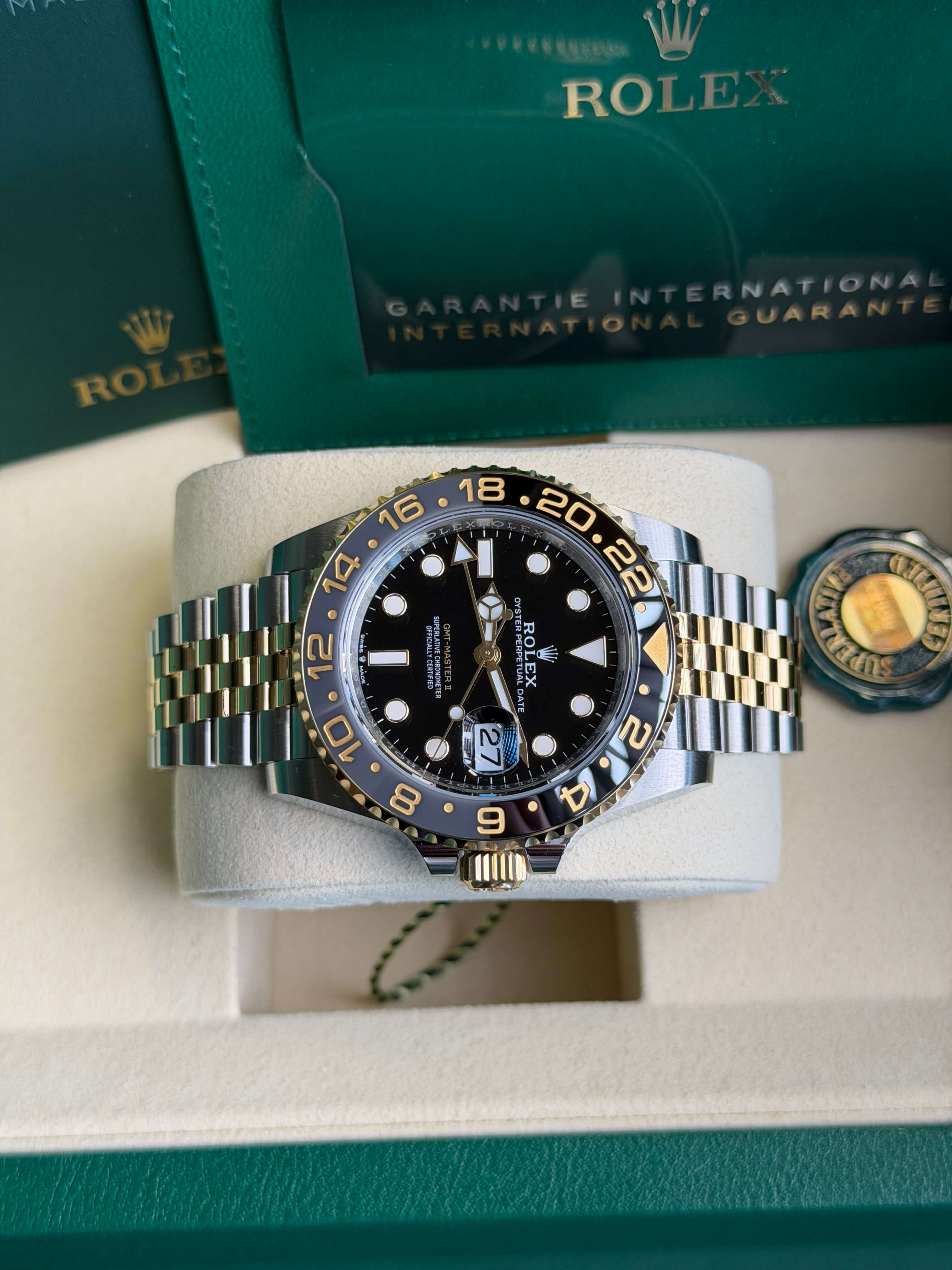 Watchrr - Authentic luxury watch