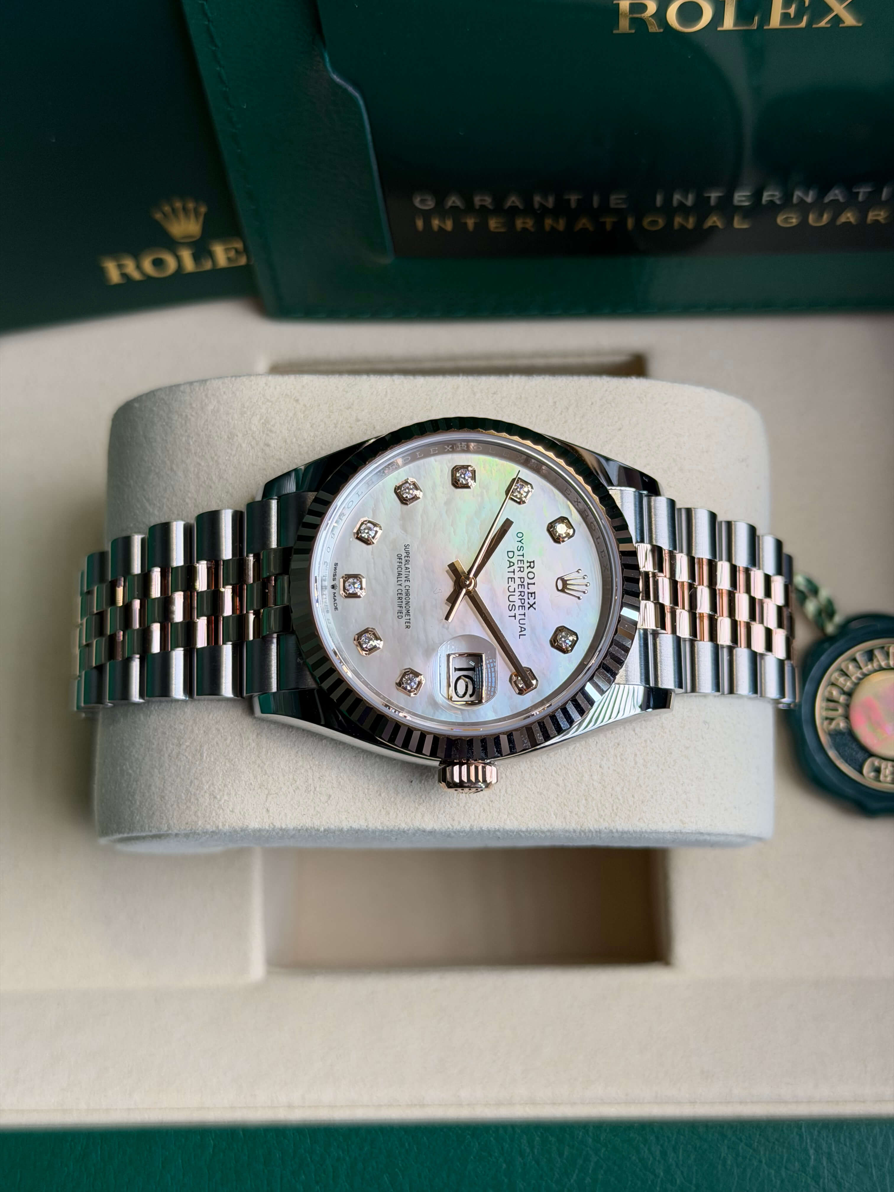 Watchrr - Authentic luxury watch