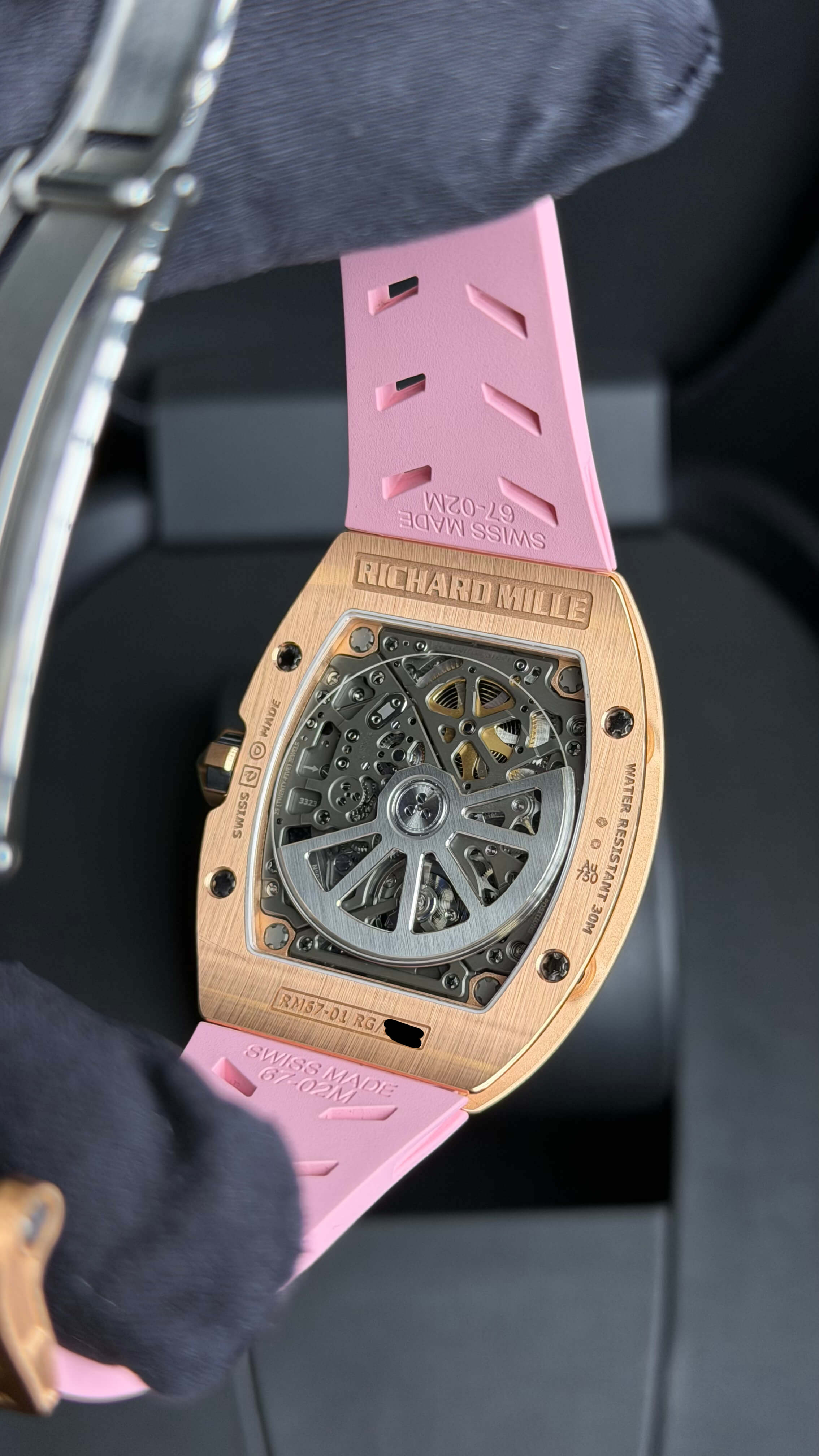 Watchrr - Authentic luxury watch