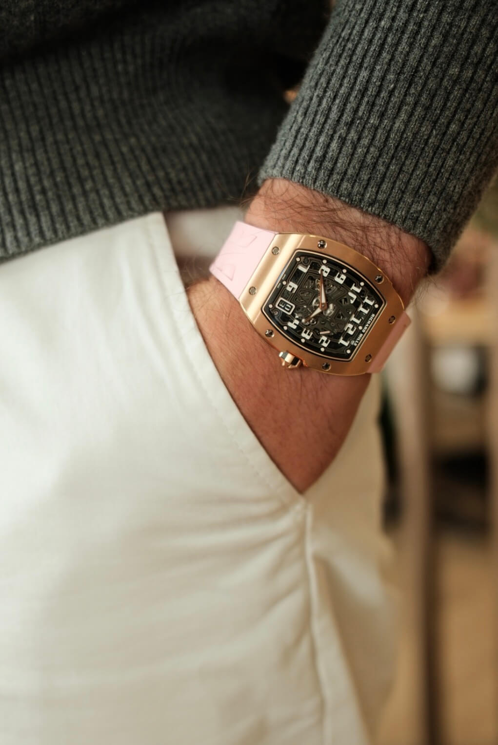 Watchrr - Authentic luxury watch