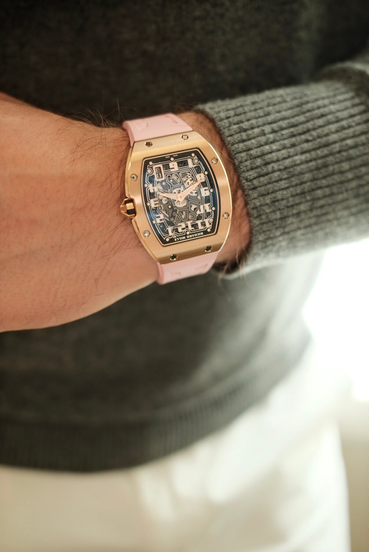 Watchrr - Authentic luxury watch