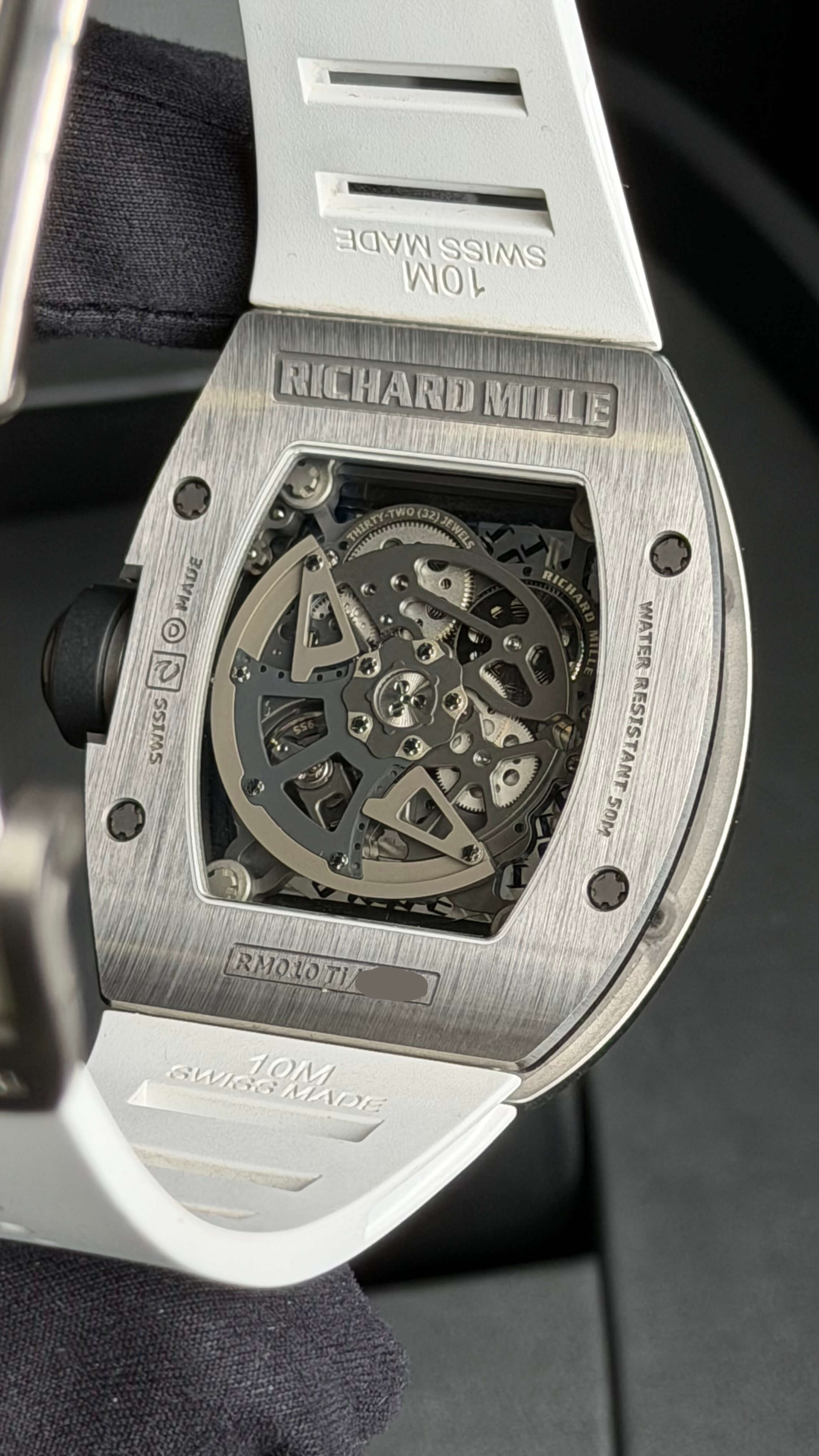 Watchrr - Authentic luxury watch