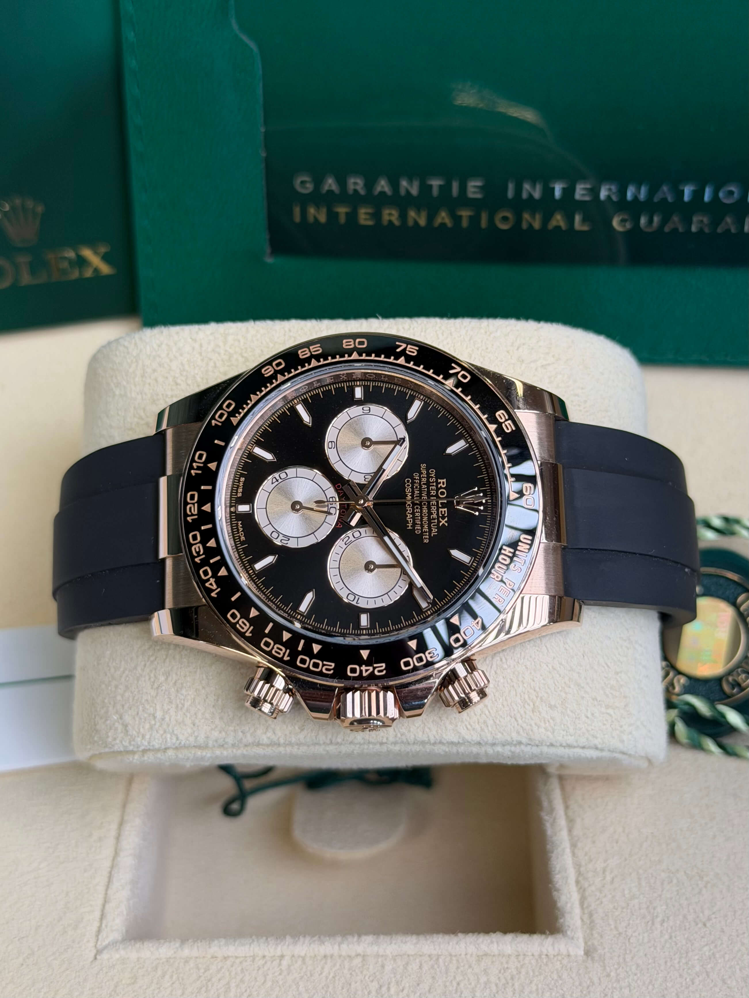 Watchrr - Authentic luxury watch