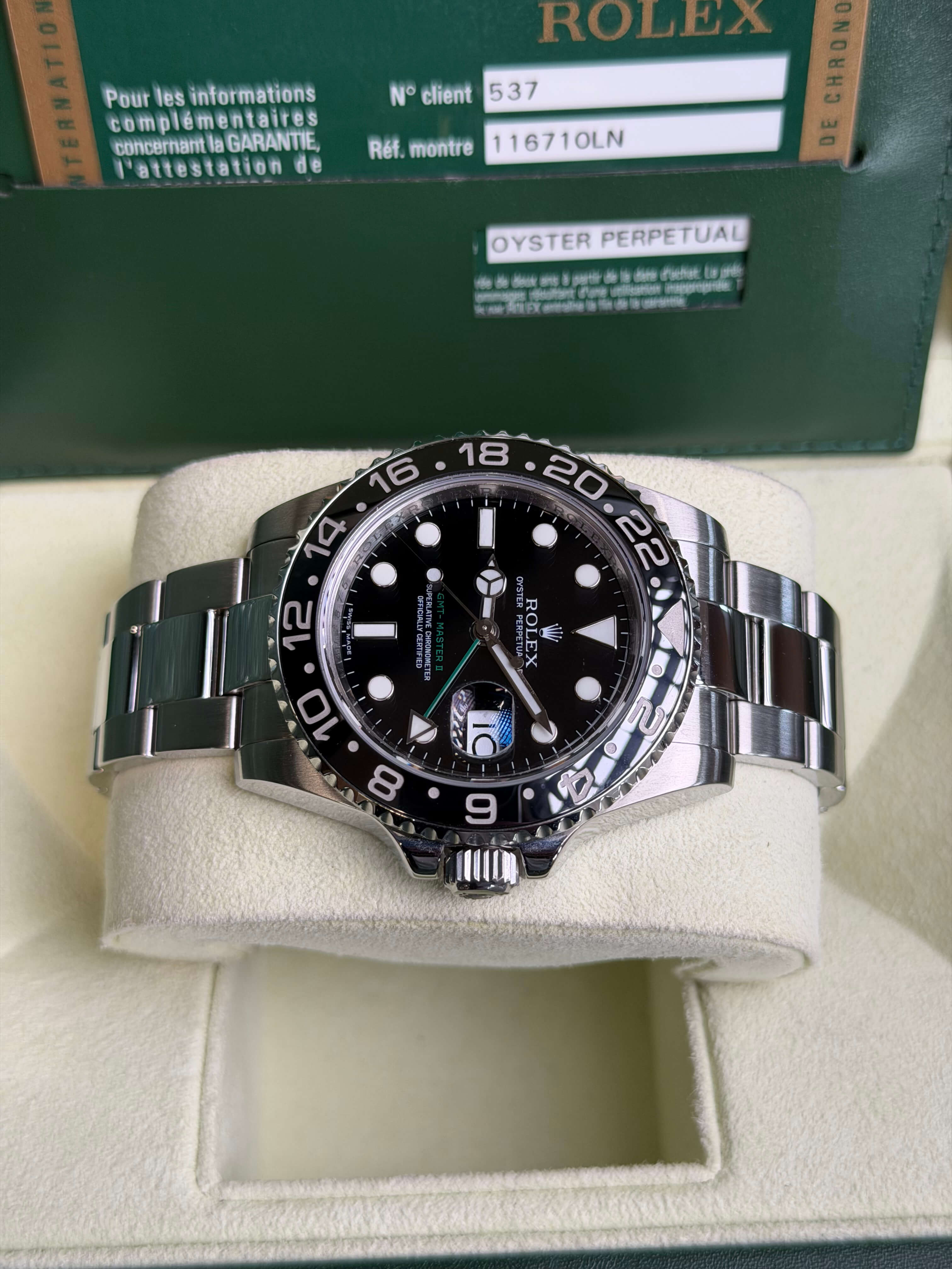 Watchrr - Authentic luxury watch